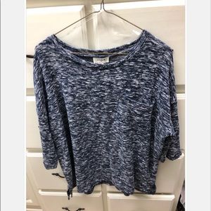Umgee - blue sweater size small